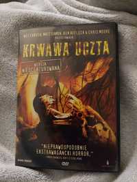 Krwawa uczta film dvd