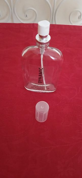 Frasco Dynamic, para coleção