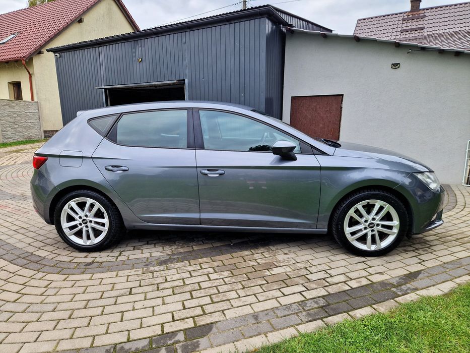 Seat Leon 1.6 TDI 2014 Rok ! OKAZJA !