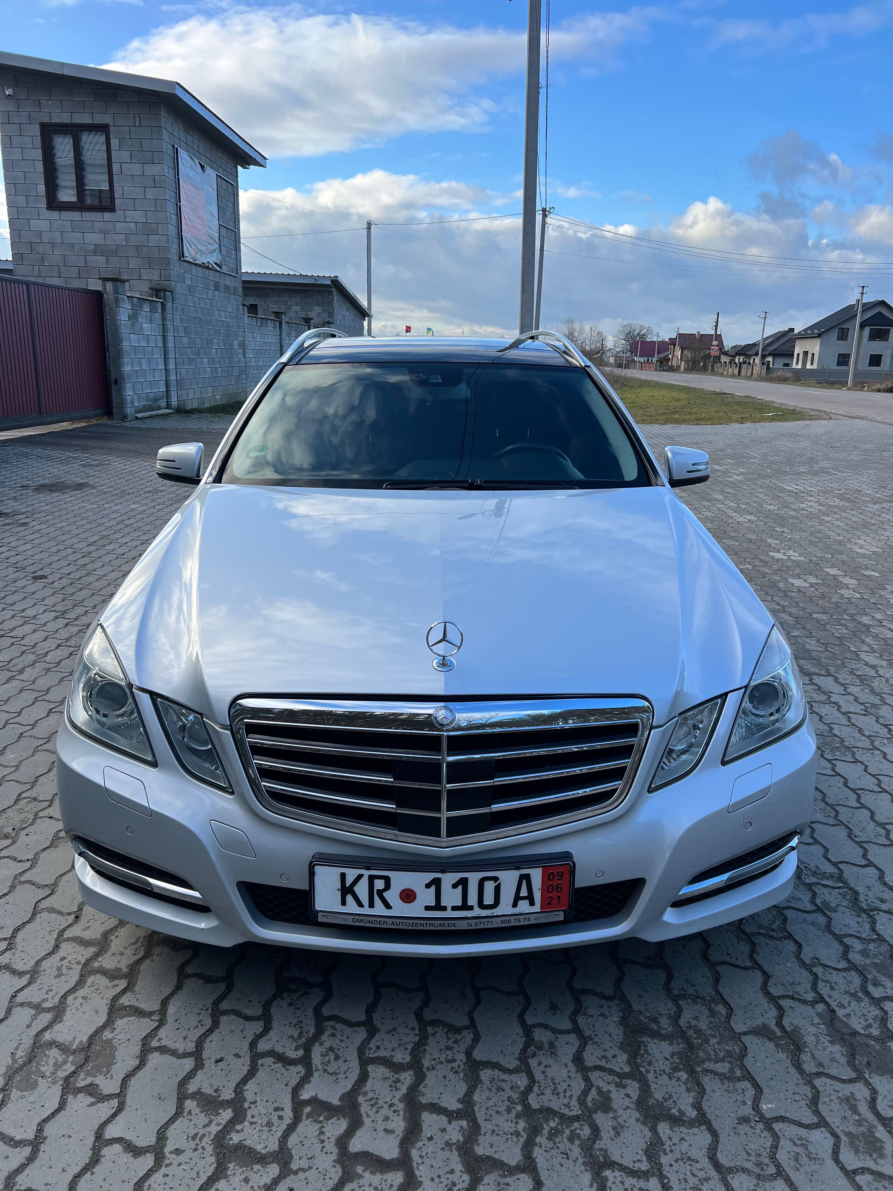 Капот w212 mercedes колір 775 мерседес крило