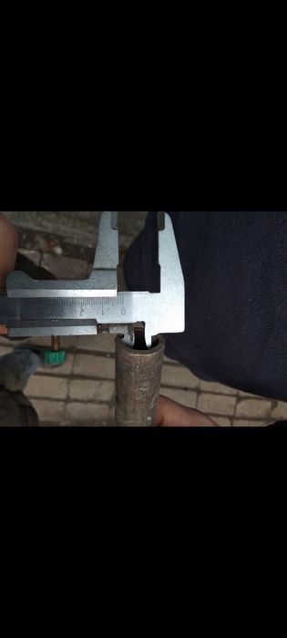 Нержавеющая труба