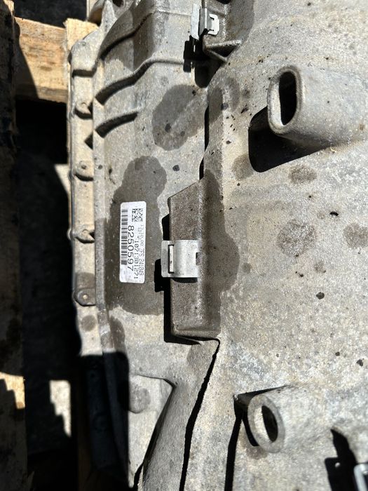 Caixa de Velocidades 6HP21 BMW 120D 320D Bmw E81 E87 E90 E91 / 177CV