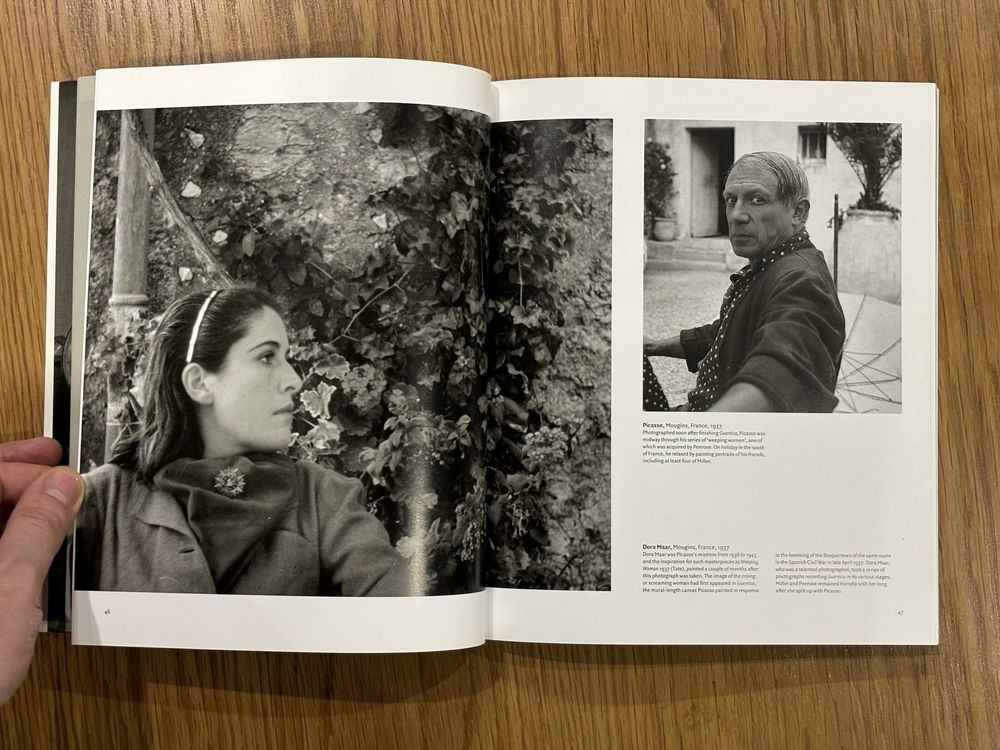 Книга «Lee Miller. Portraits from a Life»