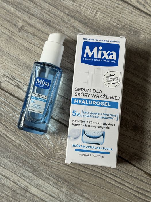 Mixa Hyalurogel Serum