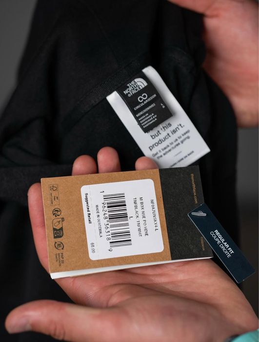 Оригінал. Худі The North Face. Тнф балахон, світшот tnf, худи