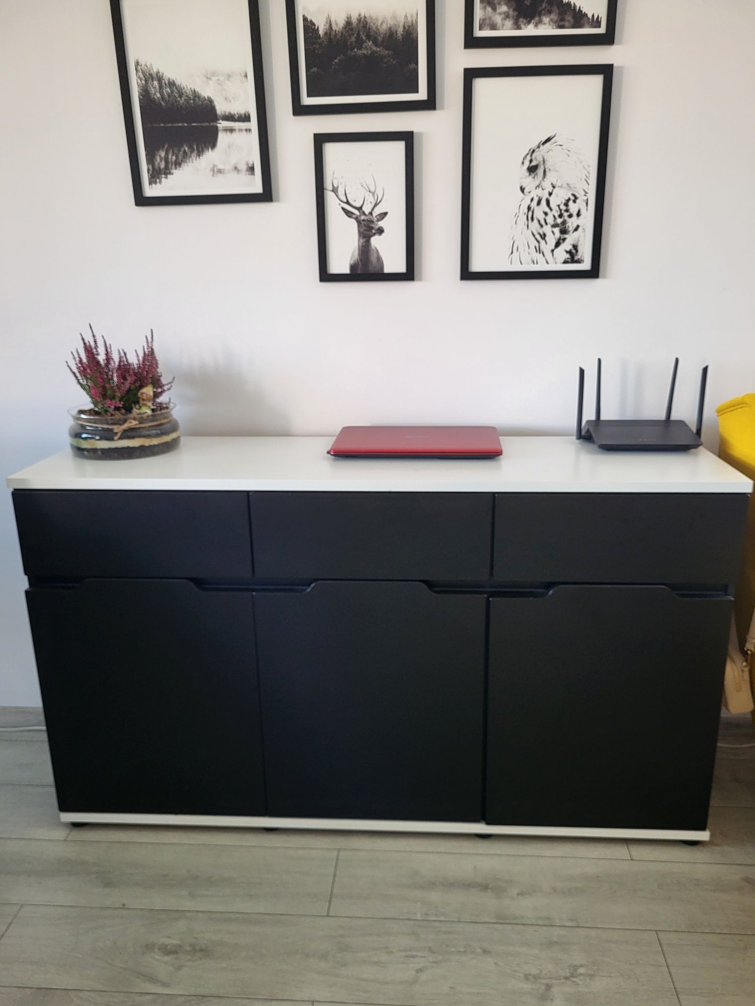 Komoda 150cmx42x86cm - rezerwacja do poniedziałku