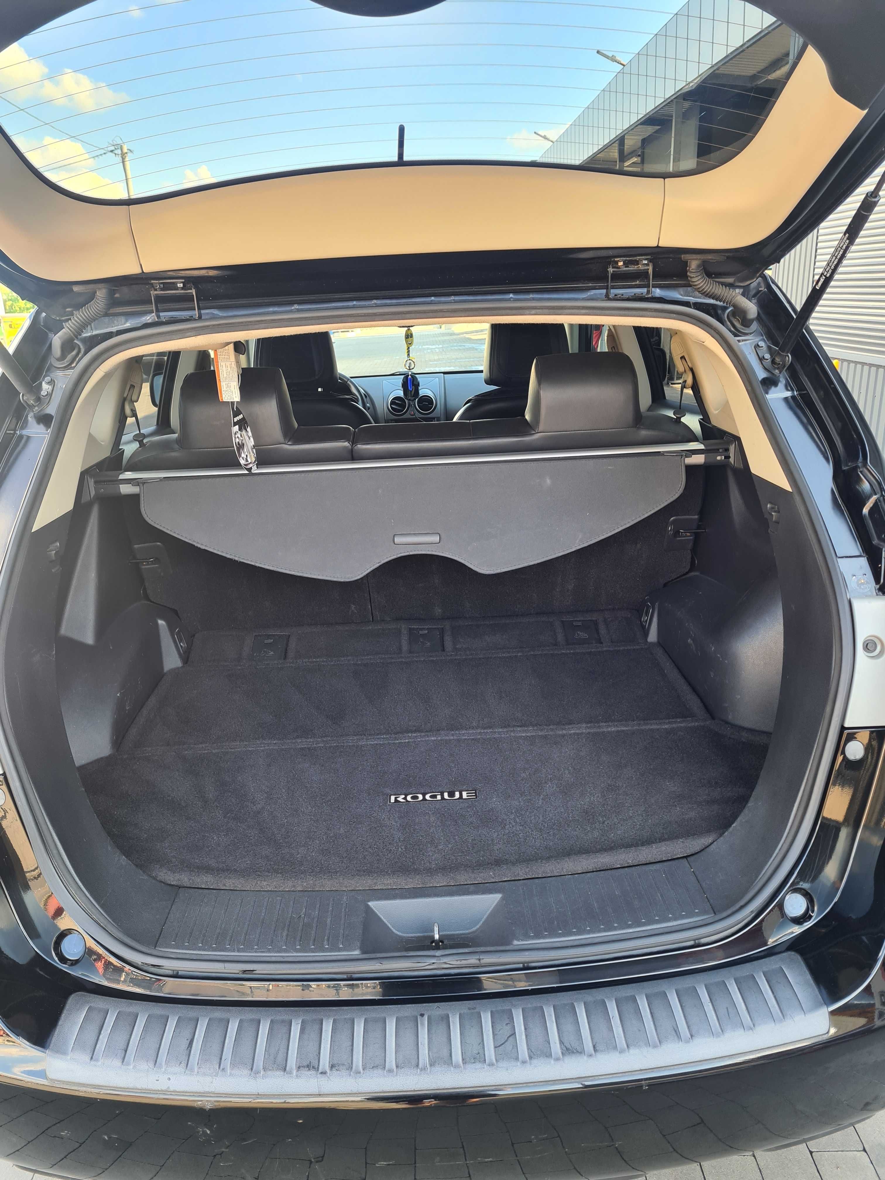 Продам  Nissan Rogue 2010, повна комплектація