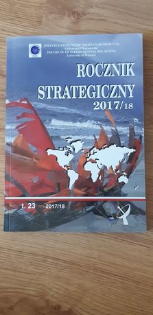 Rocznik strategiczny 2017/2018