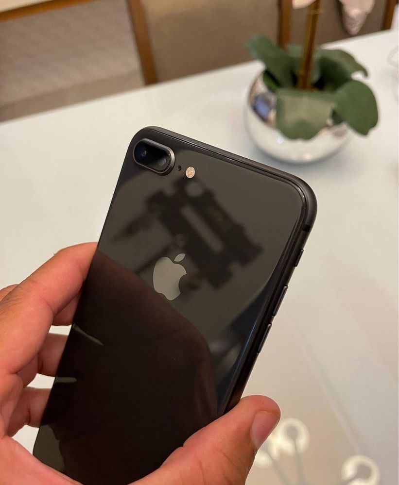 Iphone 8 plus 256Gb Neverlock