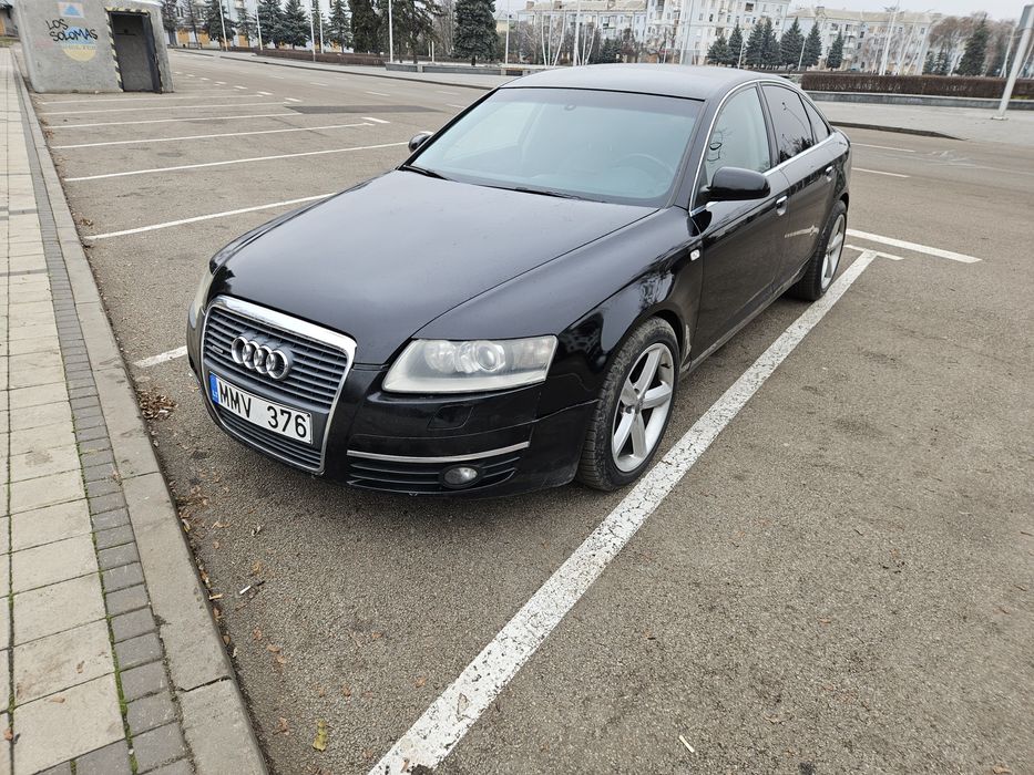 Audi A6 C6 4.2 V8 Quattro