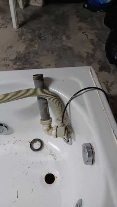 Banheira hidromassagem