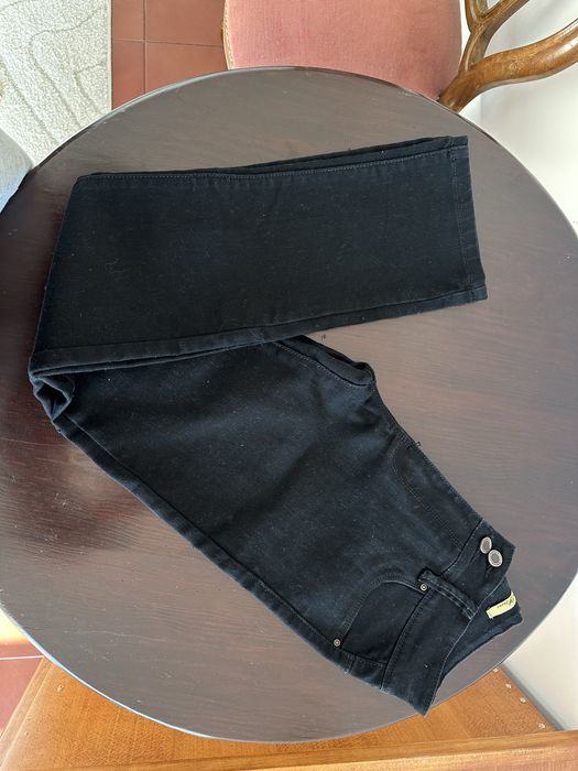 Duas calças jeans 38