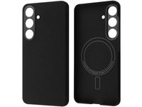 Карбоновый чехол Premium Slim Carbon для Samsung S24, Ultra, Plus