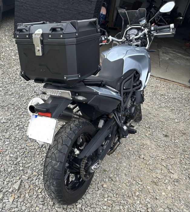 BMW F650 GS 2009