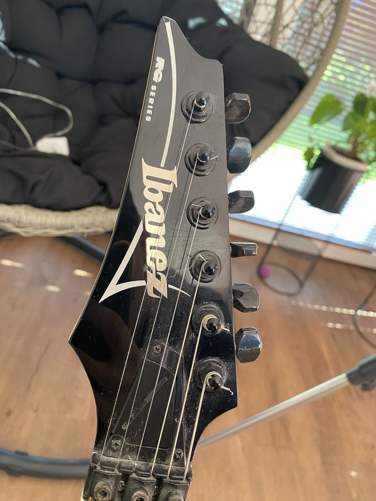 Gitara elektryczna IBANEZ RG370DXL