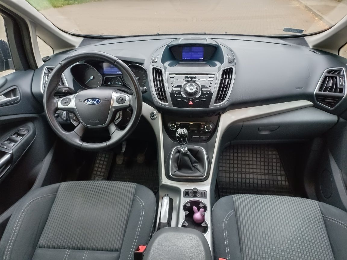 Ford C-Max Titanium 1.6 benzyna.2011r.Stan bdb.Hak.Prywatnie, Polecam