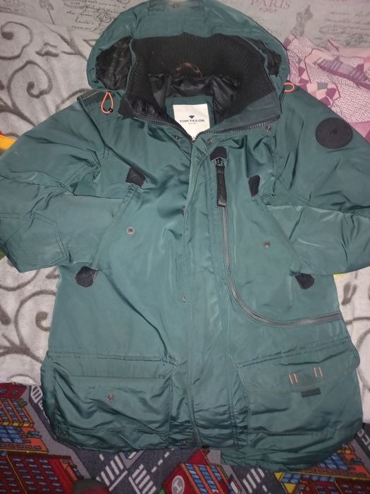 Зимняя куртка мужская