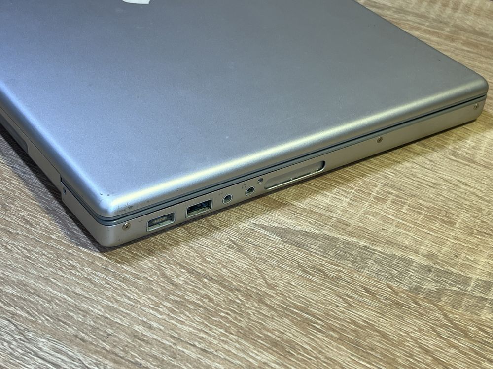  MacBook Pro 15 mid 2007 Core2Duo/2GB RAM