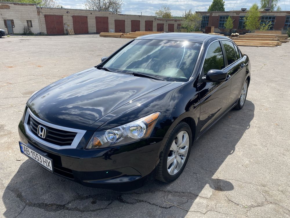 Honda Accord 2008