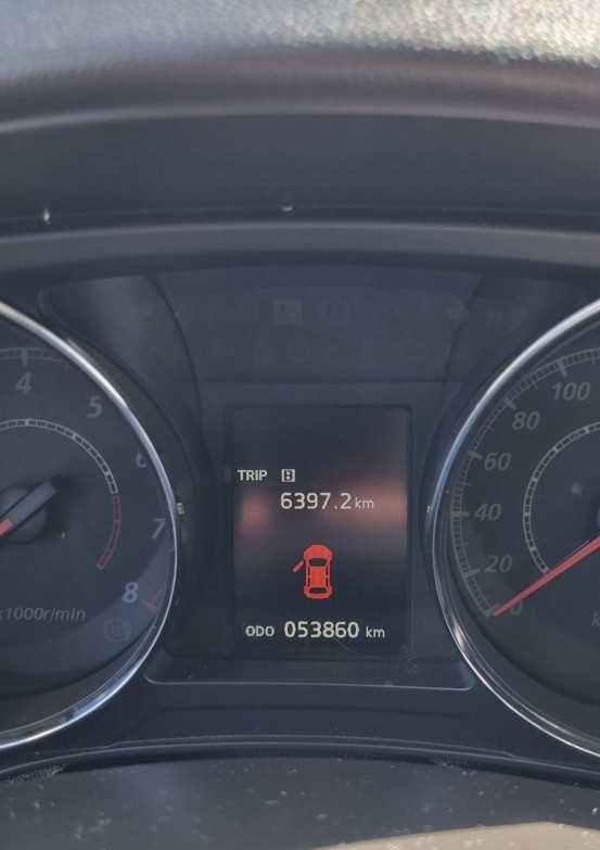 Mitsubishi ASX 1.6 MIVEC Intense