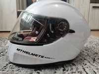 Kask motocyklowy MT helmets blade 2sv Rozmiar L