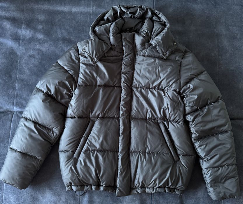 Чоловіча куртка базової посадки осінньо-зимова Rikky Hype, розмір S