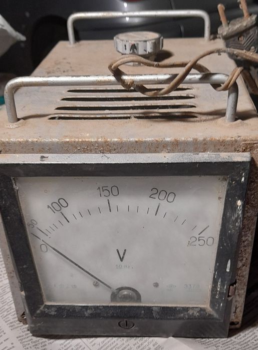 Стабилизатор напряжения СССР