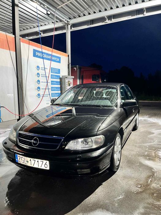 Opel 2.2dti 125km bogate wnetrze
