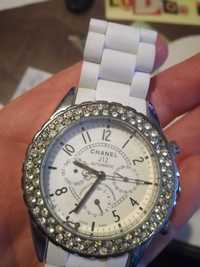 Relógio senhora Chanel J12 automático