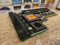 Karta turbo Blizzard 1230 IV 32MB EDO RAM SIMM HP 60ns Amiga 1200