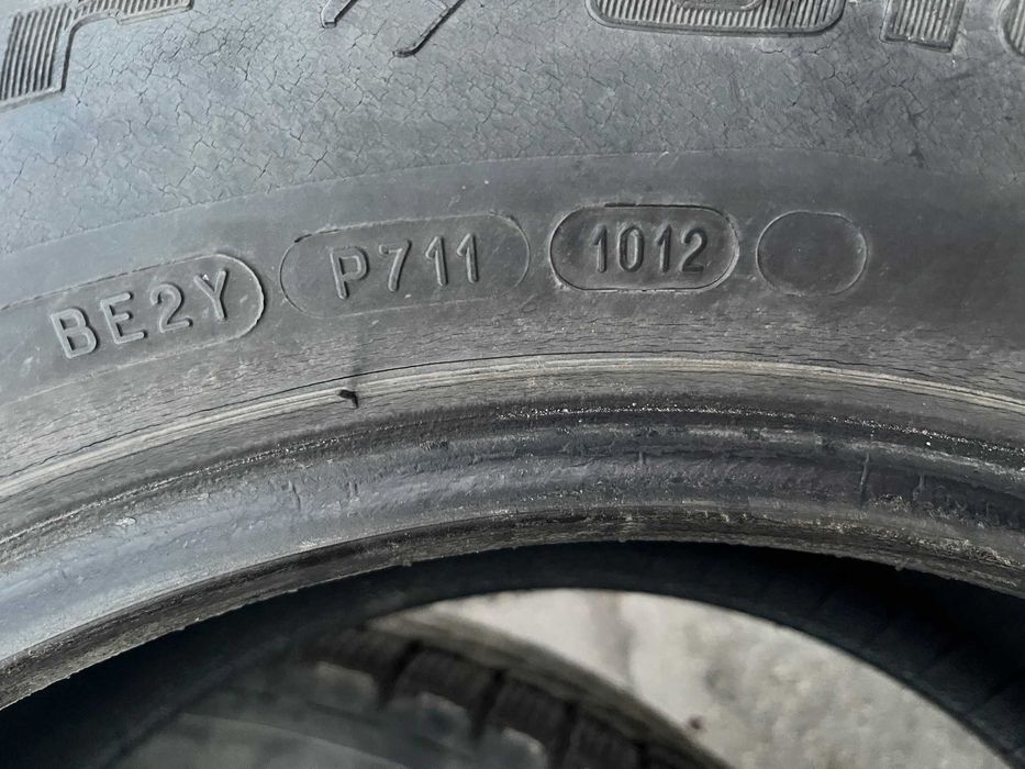 Opony zimowe 225/65/R17 SUV