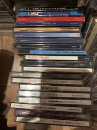 Płyty CD oryginalne stan bdb cena za komplet