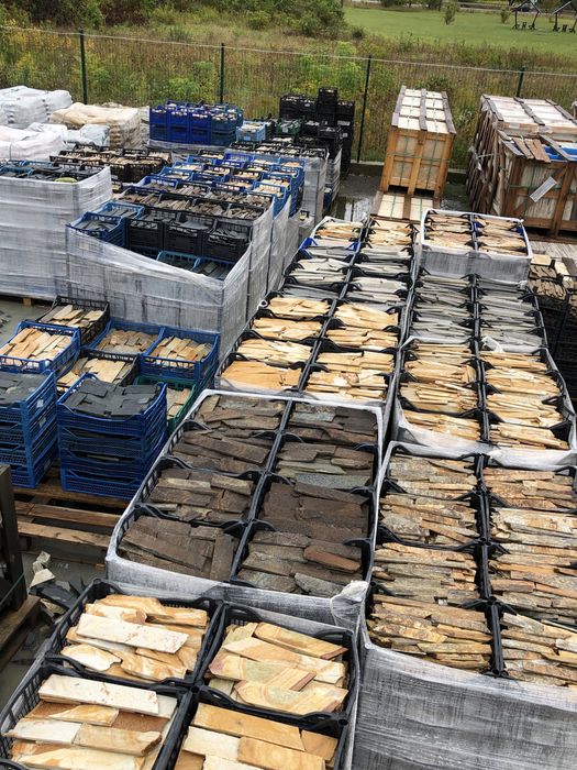 Болгарський сланець,Натуральний камінь,Облицовка,Соломка,Плитка,Дикий