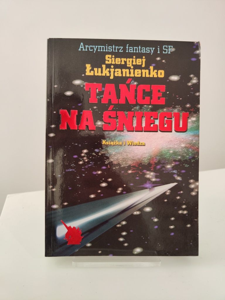 Tańce na śniegu - Siergiej Łukjanienko .