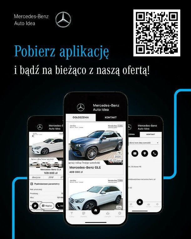 Mercedes-Benz GLE 300d 4Matic | AMG | Panorama| Airmatic | Burmester | Hak | Multibeam,