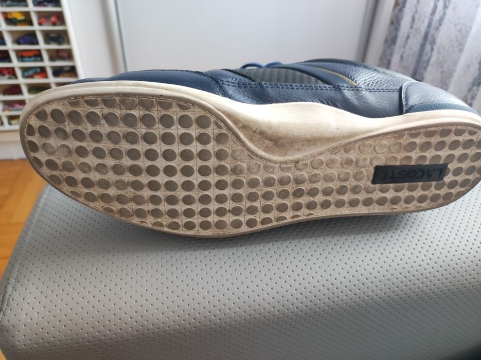 Buty Lacoste chaymon 45