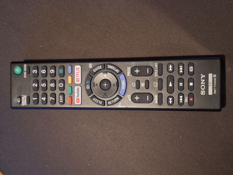 Tv Sony Bravia 55 cali