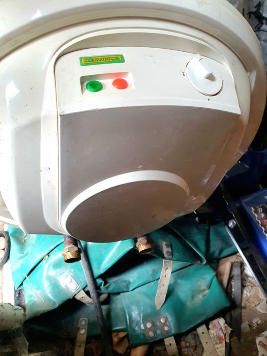 Sprzedam Bojler elektryczny  firmy -Elektromet "Venus Plus" 120 litrów