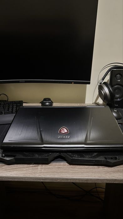 MSI GE63 Raider/GTX 1070/i7/16gb/IPS120Hz
