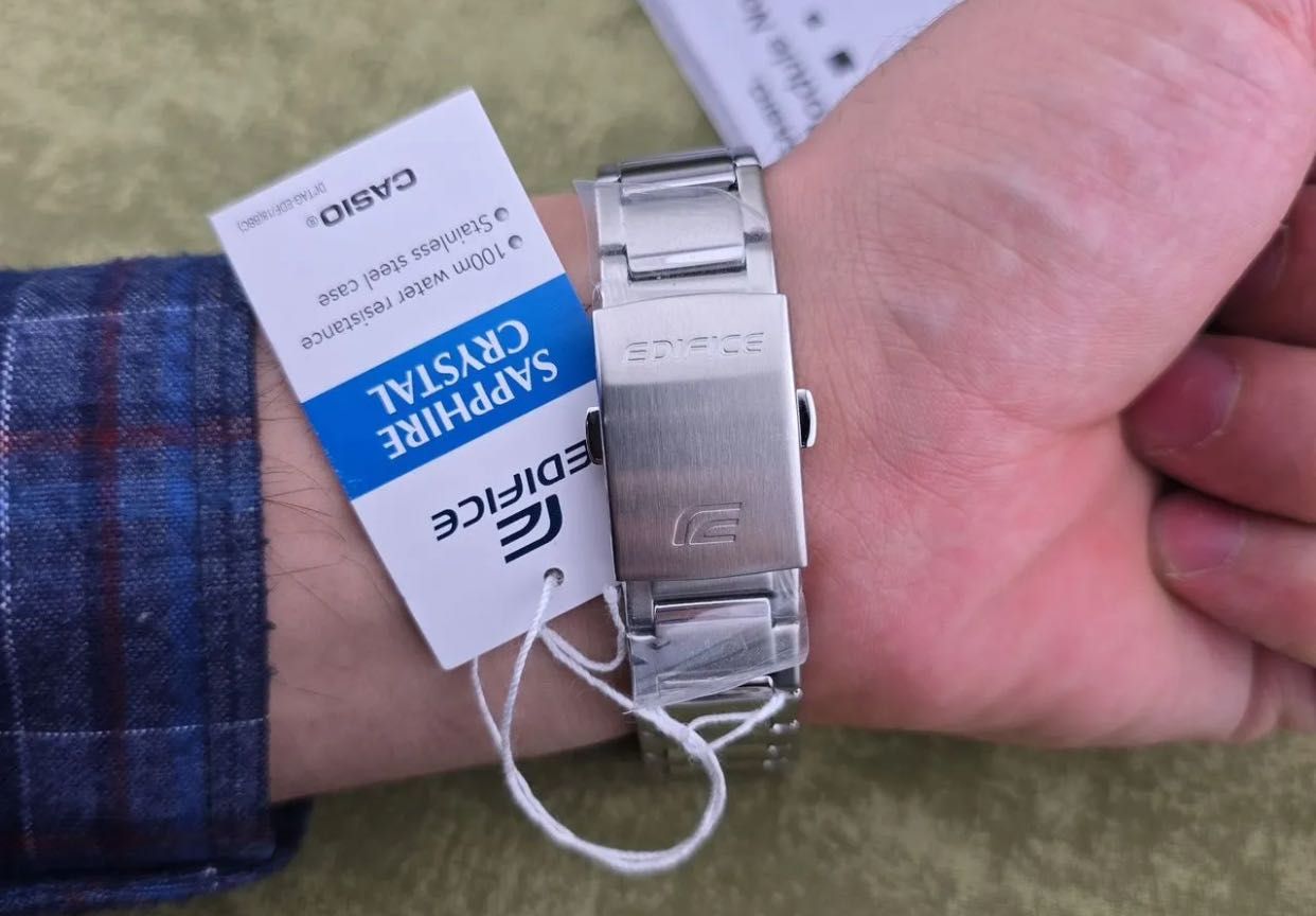 Original casio edifice EFR-S108D-3A