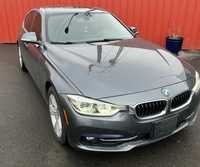 BMW 330 2017 Gray