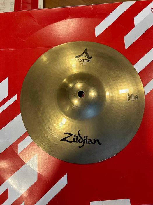 Zildjian 10" A-Custom Splash