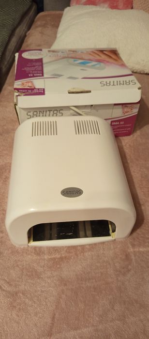 Lampa UV do paznokci Sanitas
