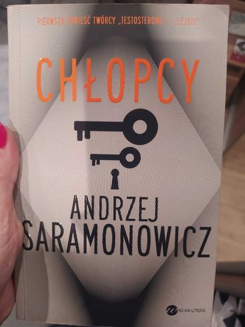 Chlopcy A. Saramanowicz