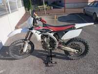 Yamanha yz 250f 2011 -Matrículada.