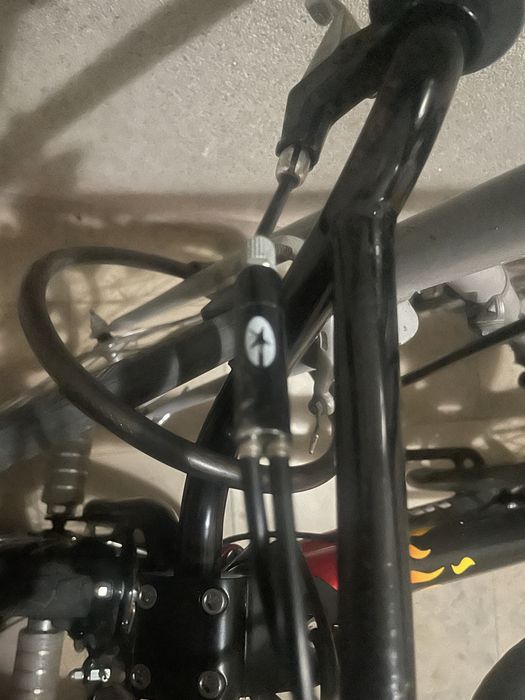 BMX BERG Cycles - pouco uso como nova