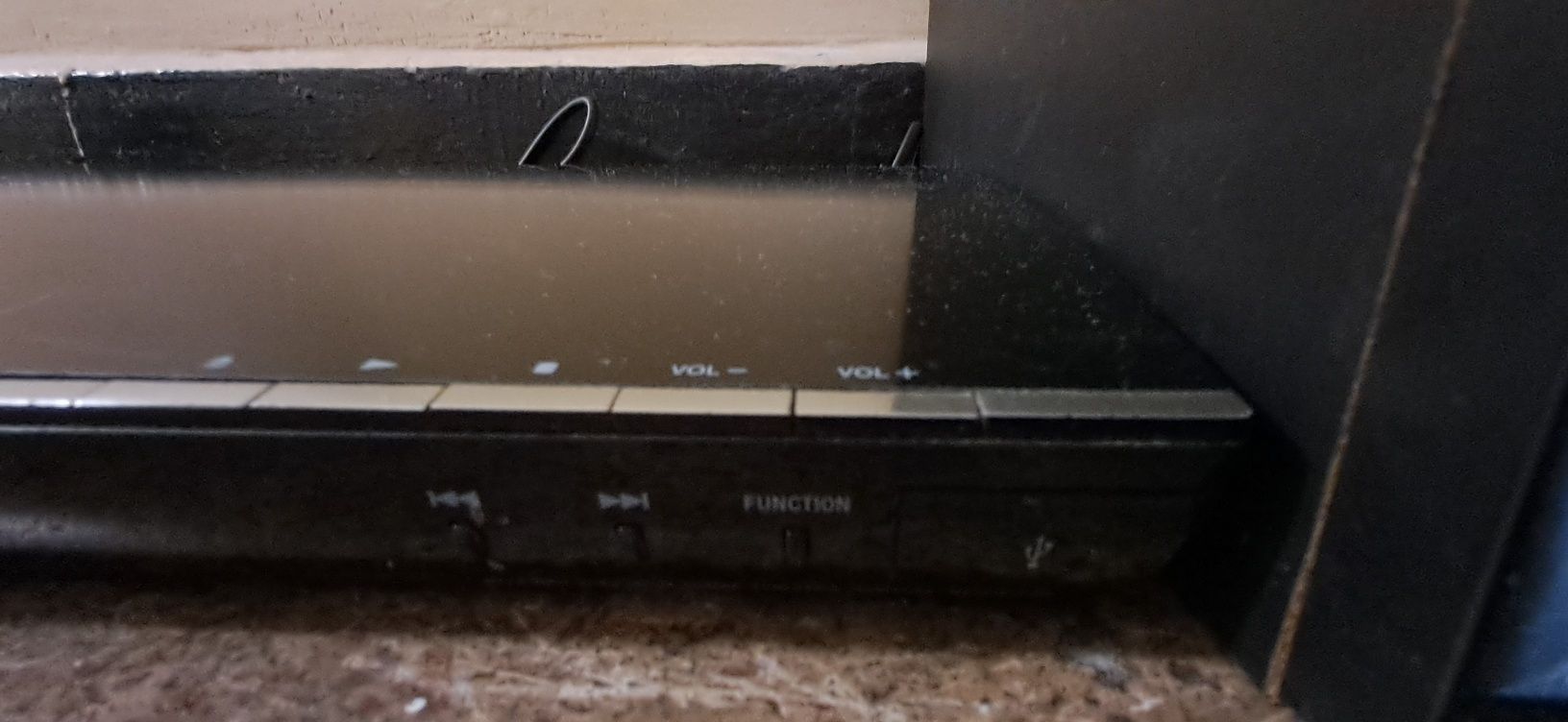 Zestaw kina domowego Sony BDV-E490 komplet.
