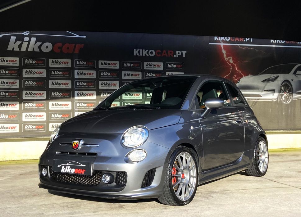 Abarth 500C