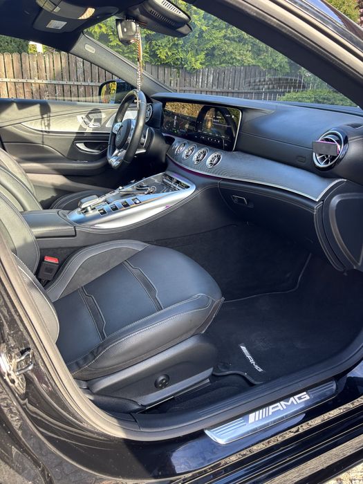 Mercedes-Benz AMG GT MR 22 E6 4MATIC+