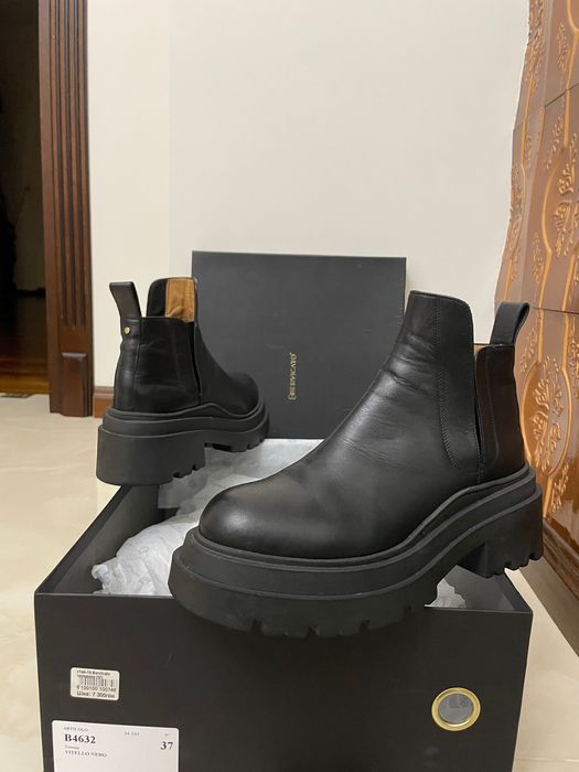 Взуття (осінь) Ж